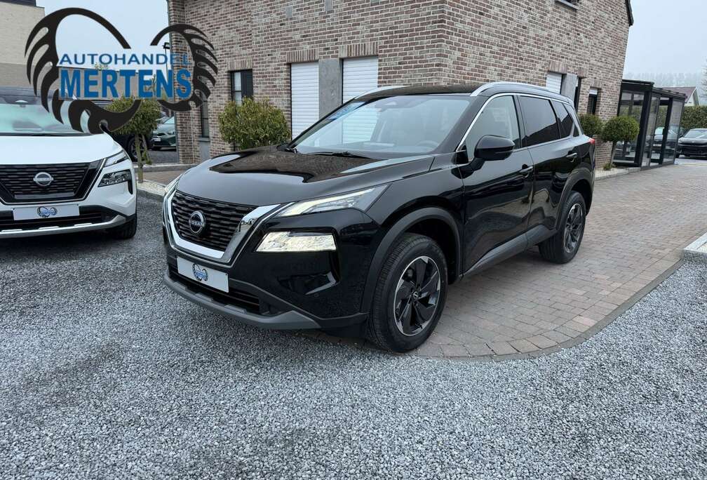Nissan 1.5 VC-T MHEV 163PK X-TRONIC N-Connecta +COLD/PACK NIEUW 0KM