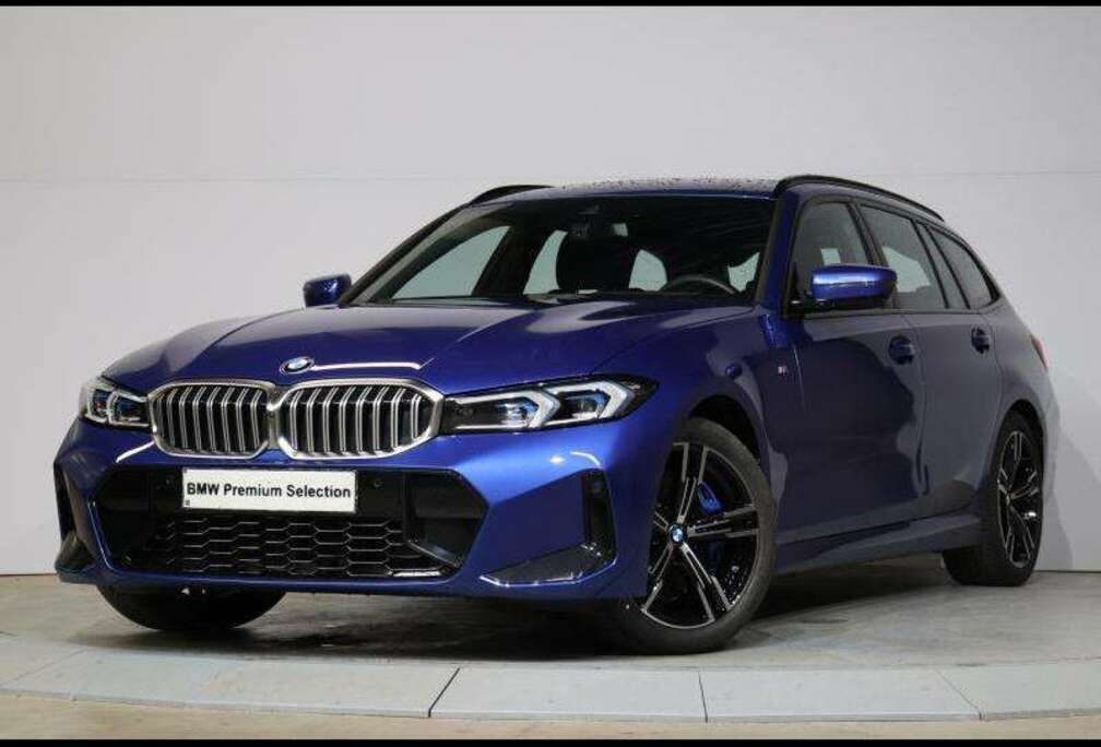 BMW i Touring Kit M Sport