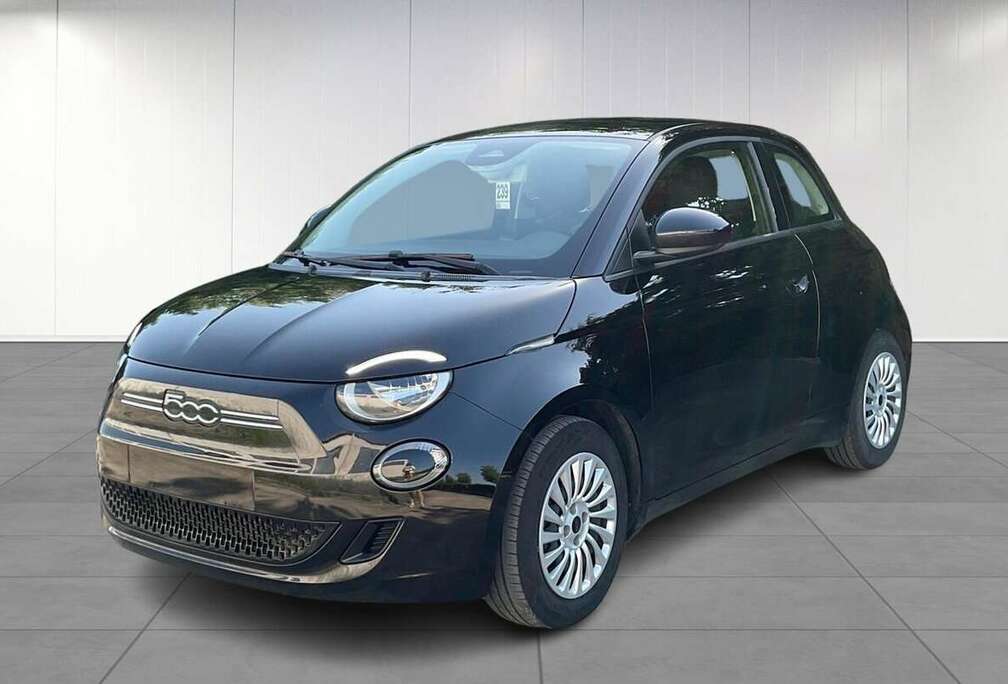 Fiat Icon 24kw * alu velgen * licht regensensor