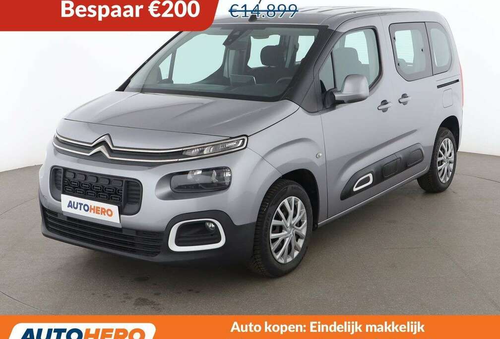 Citroen 1.2 PureTech Live M