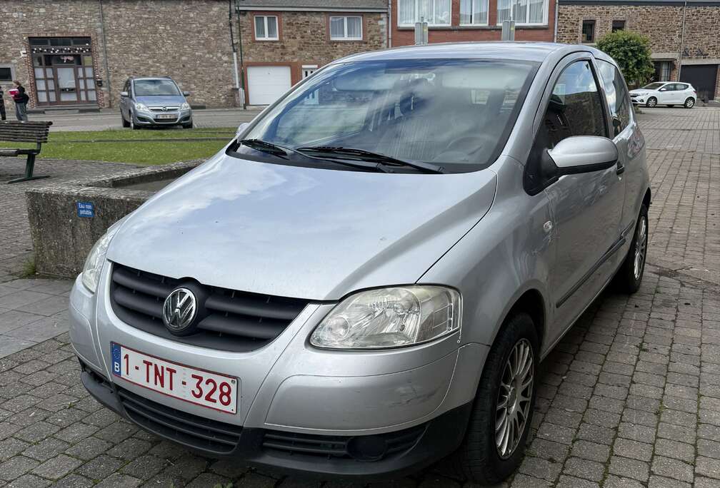 Volkswagen 1.2i iFox