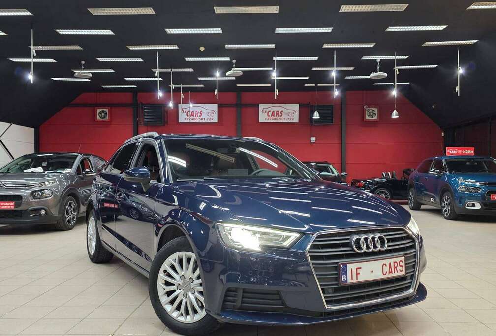 Audi A3 Sportback 30 TDi Sport A3 Sportback Sport**NAVIGATIE**LEDER**XENON**LEDER**1.EIG