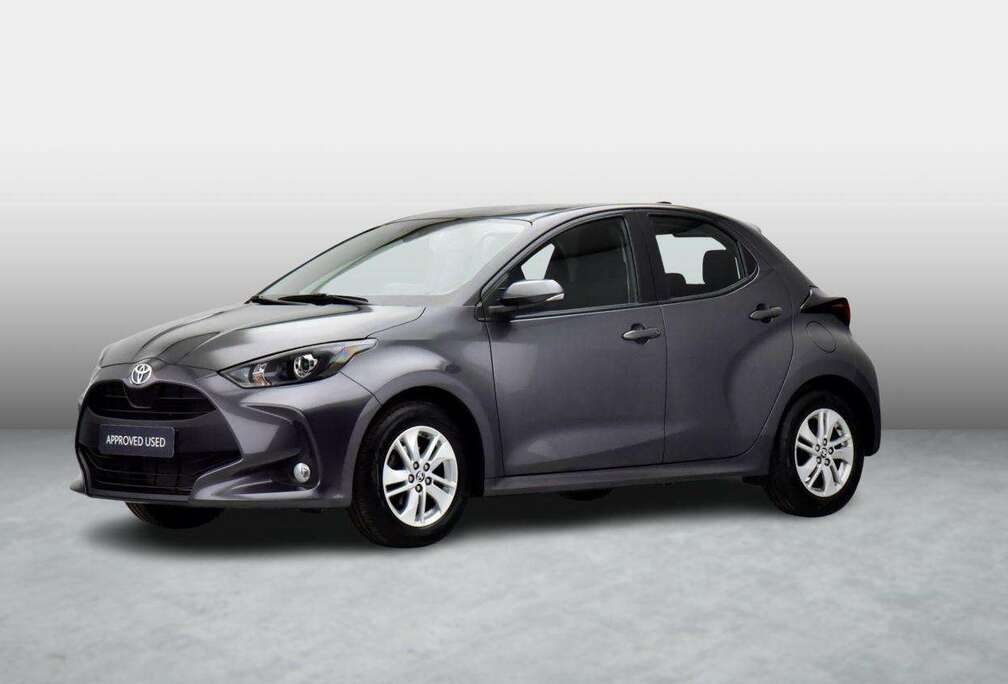 Toyota 1.5 Dual VVT-ie Dynamic  Navigatie  Achteruitrij