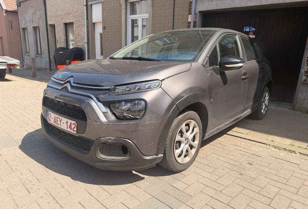 Citroen C3 1.2i PureTech Live S