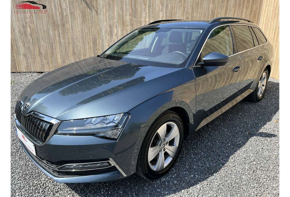 Skoda Superb Combi PHEV 1.4 TSI Ambition DSG (160 kW) (EU6AP)