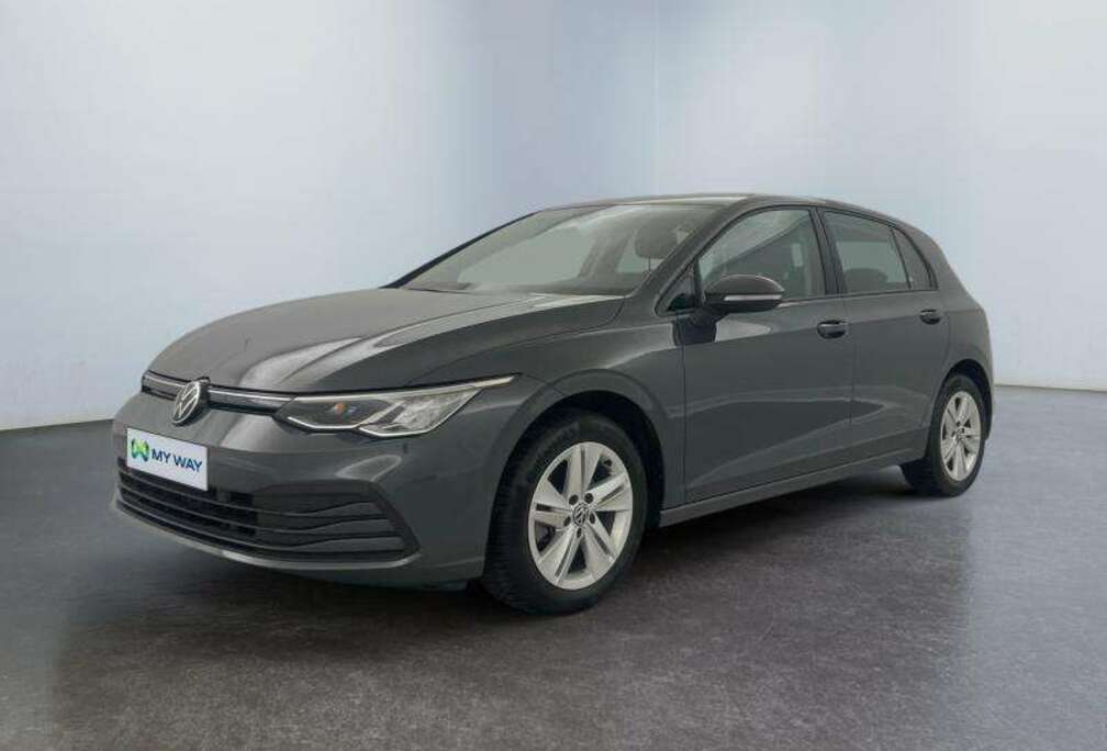 Volkswagen Life| 1.0TSI 110 CV | Boite auto | GPS | Caméra |