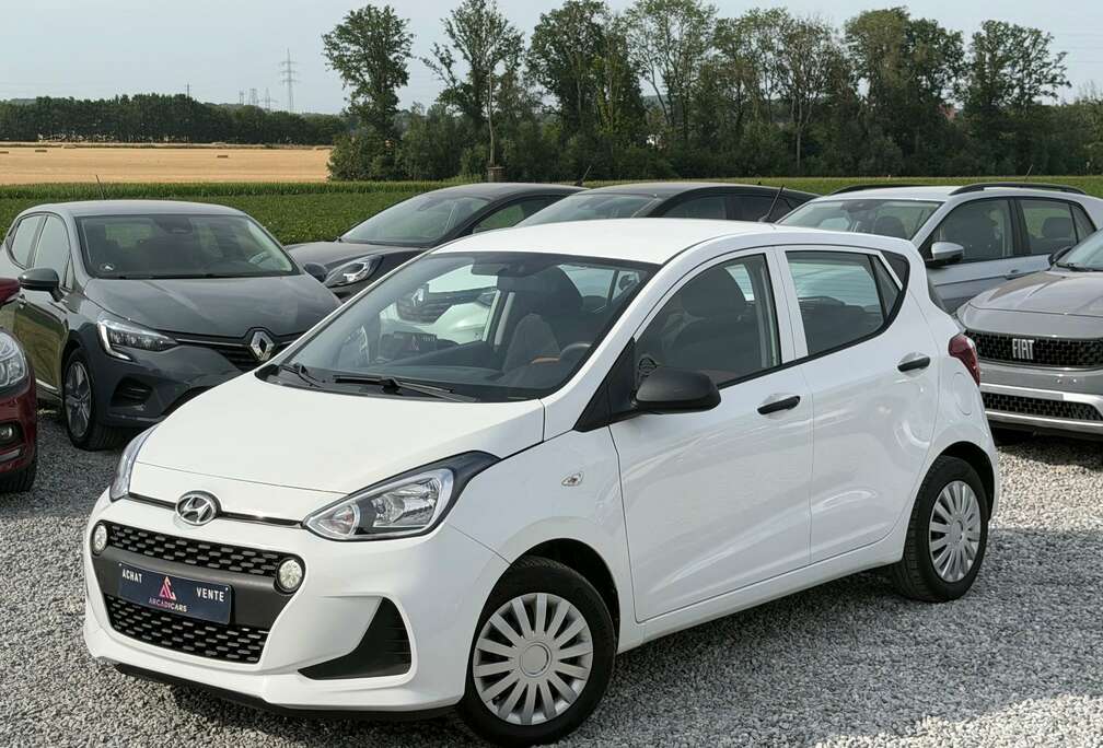 Hyundai 1.0i - GARANTIE 1 AN - RADIO