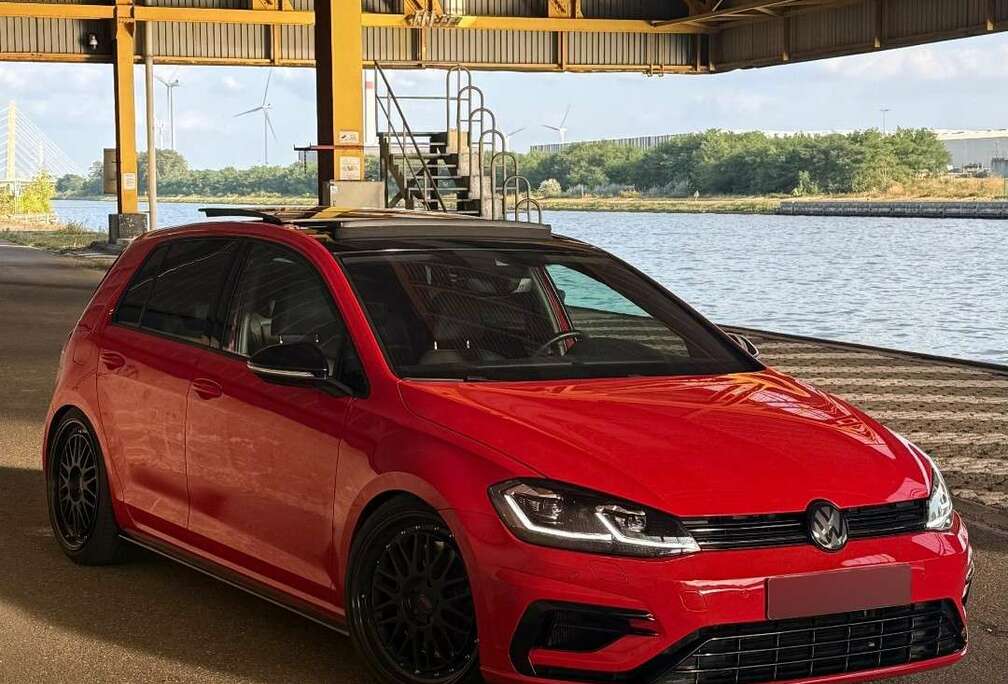 Volkswagen 2.0 TSI 4Motion DSG