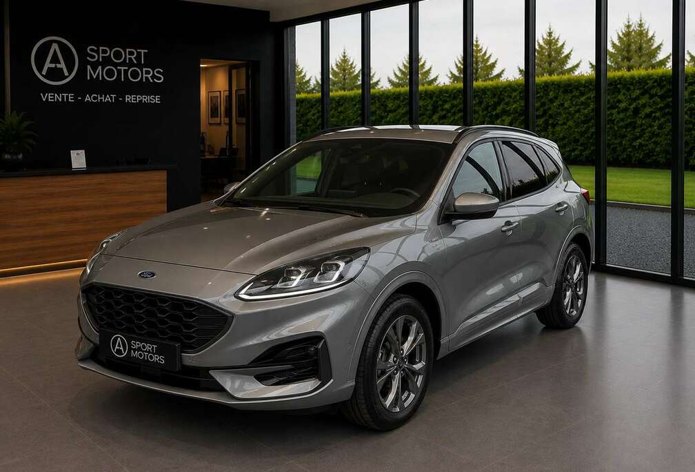 Ford Kuga 1.5 TDCi EB FWD ST-Line*HeadUp*Full 1er main Garantie 12 mois !