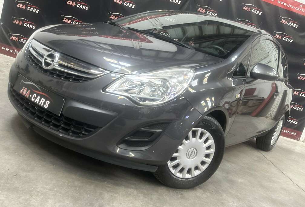 Opel Corsa 1.2i Enjoy Active//Navi//12 mois Warranty//