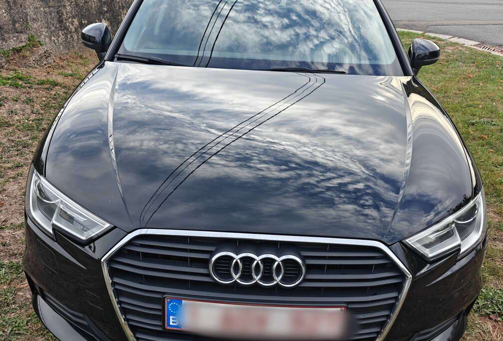 Audi A3 Sportback 1.0 TFSI