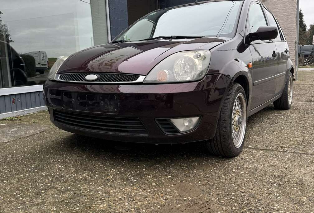 Ford 1.6i Benzine Export