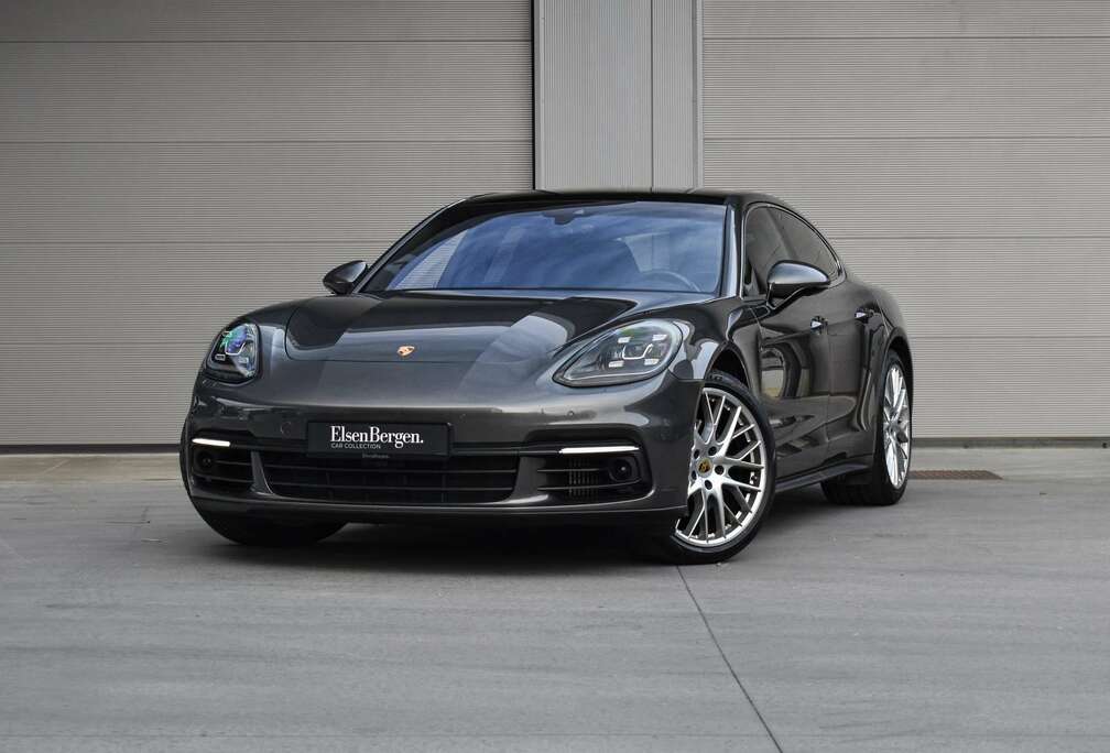 Porsche 4S / AGATEGRAU / CARBON INLAY