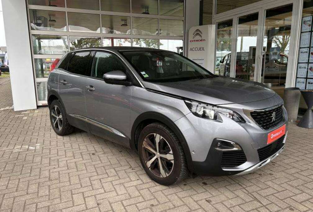 Peugeot Allure hdi 130 auto