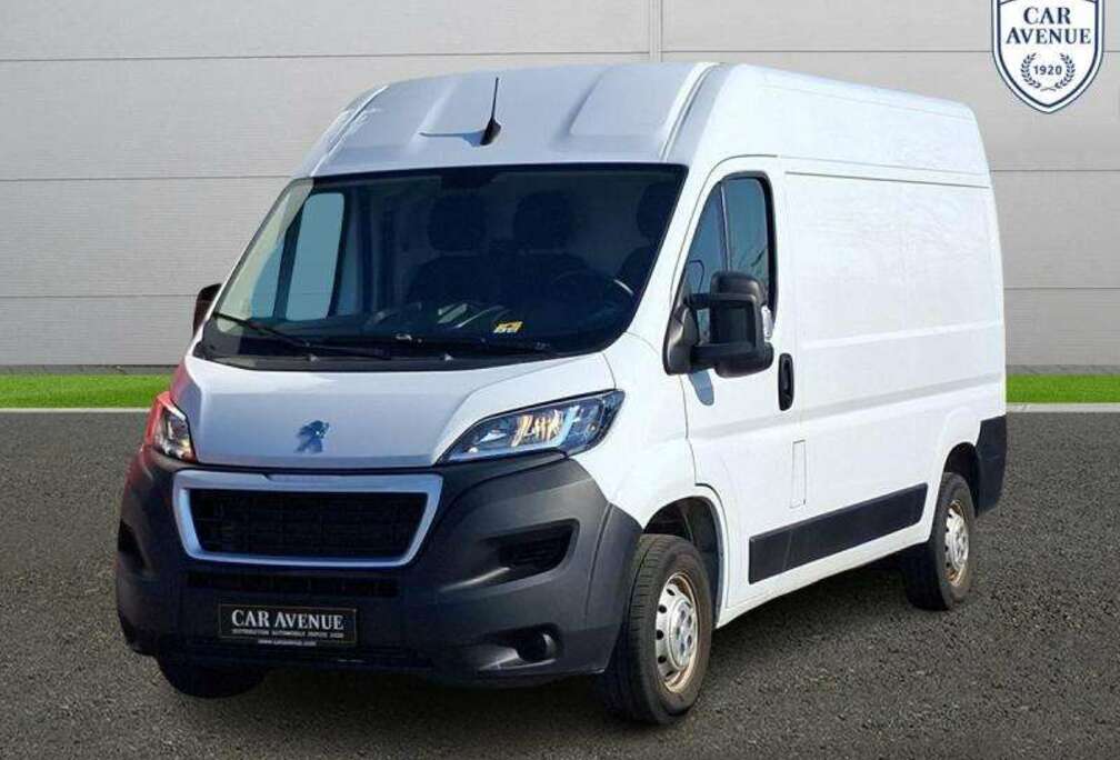 Peugeot L2H2 3.5 140ch BlueHDi S\\u0026S