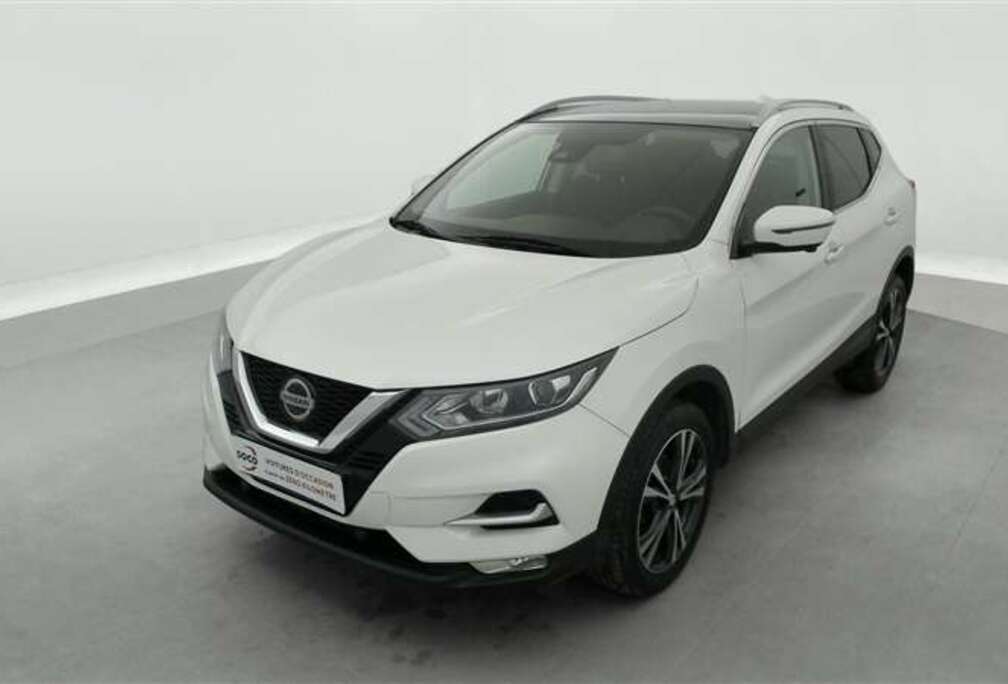 Nissan Qashqai 1.3 DIG-T N-Connecta
