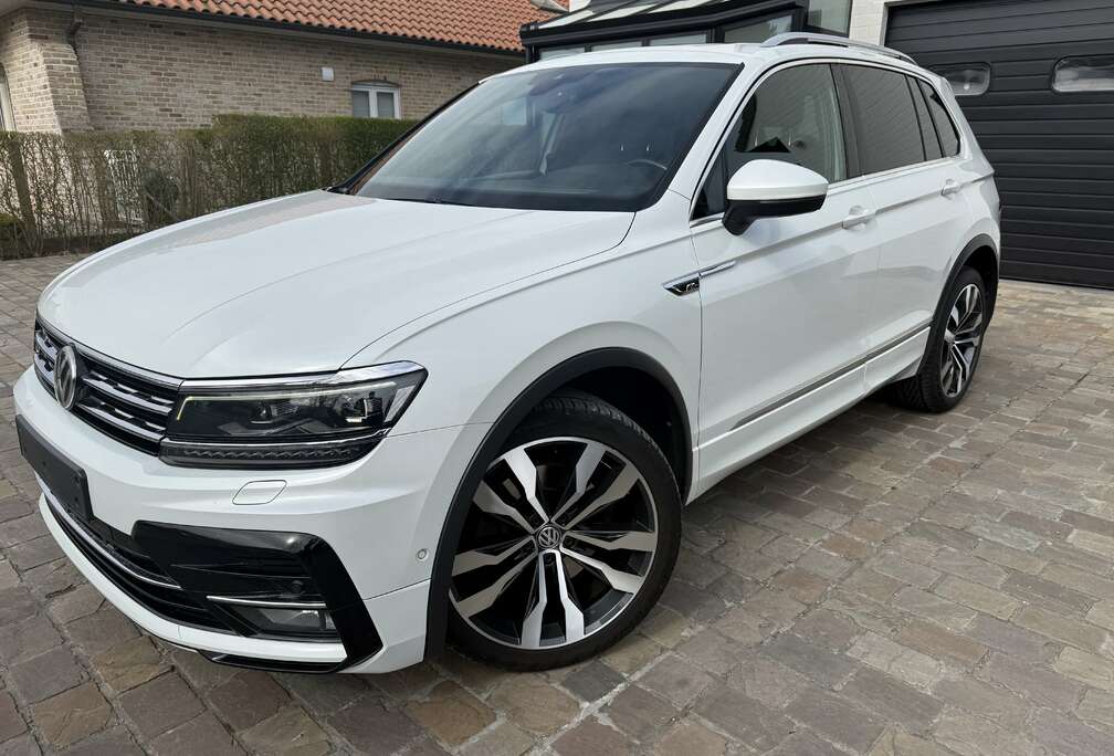 Volkswagen 2.0 TDi Rline  4Motion  BMT DSG