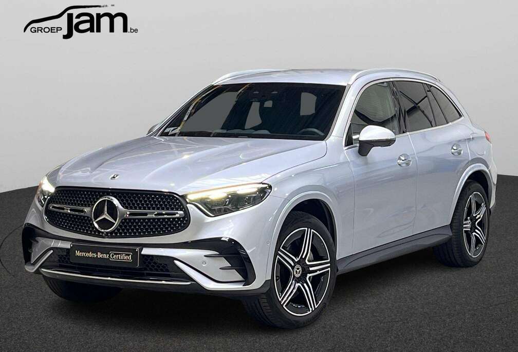 Mercedes-Benz de 4MATIC AMG