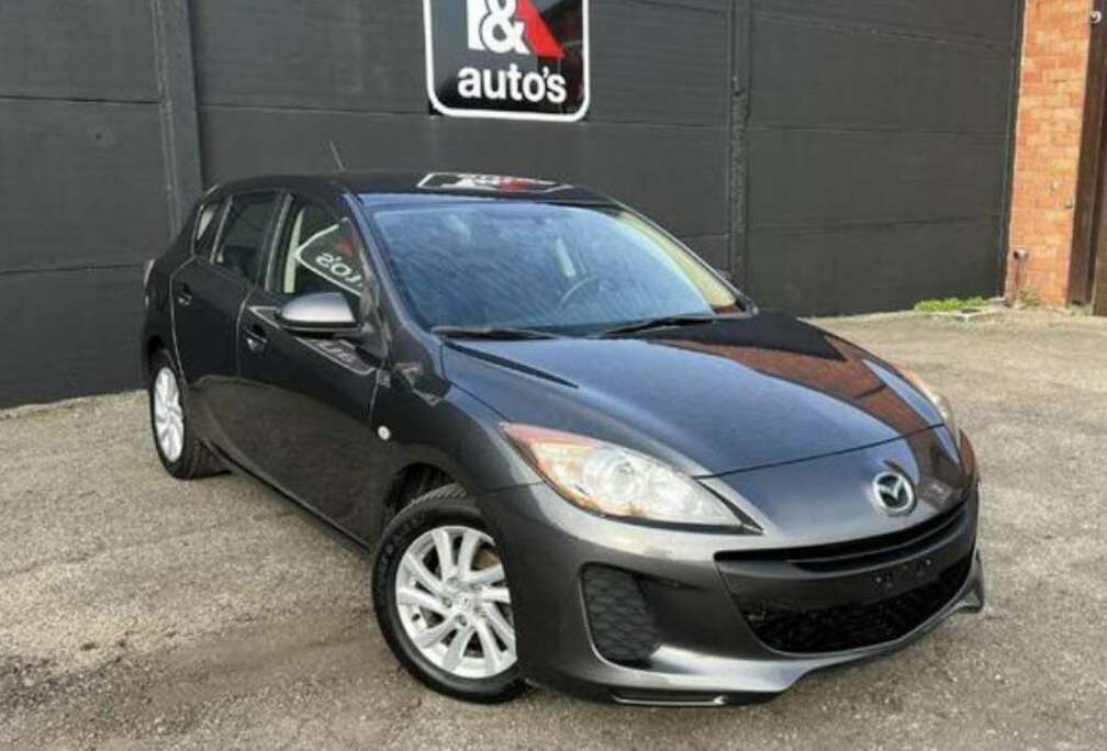 Mazda 1.6i Active