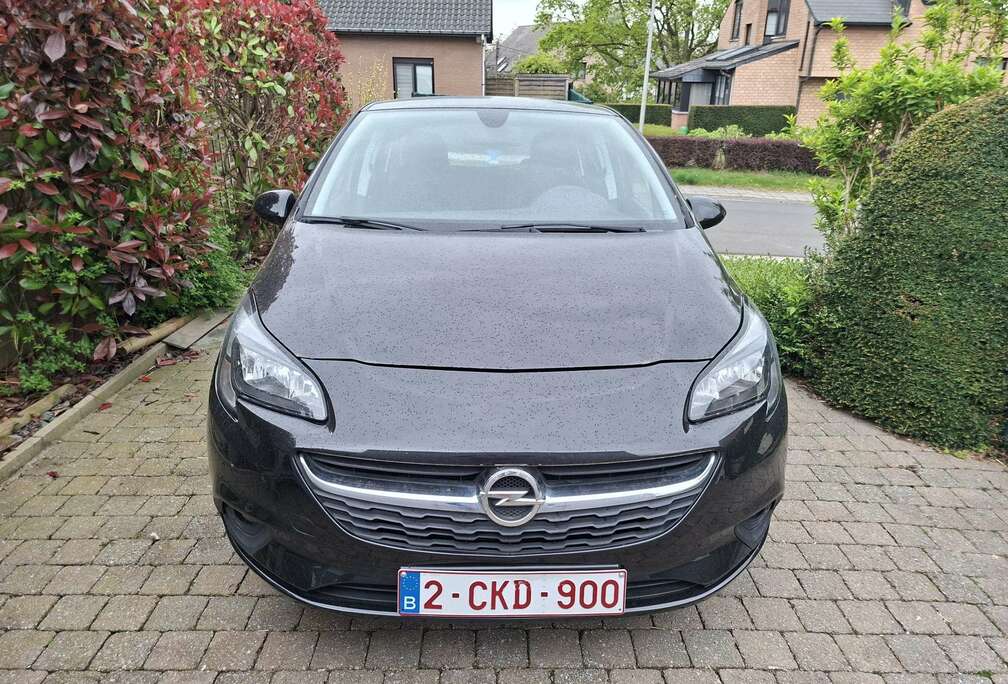 Opel Corsa 1.2i Black Edition (EU6.2)