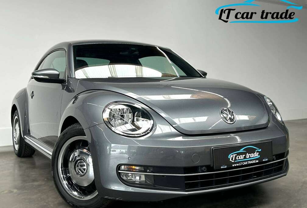 Volkswagen 1.2 TSI Design * Bluetooth * Autom. airco * Garantie