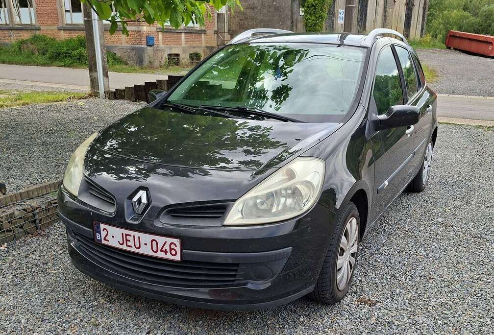 Renault Clio 1.2i Authentique