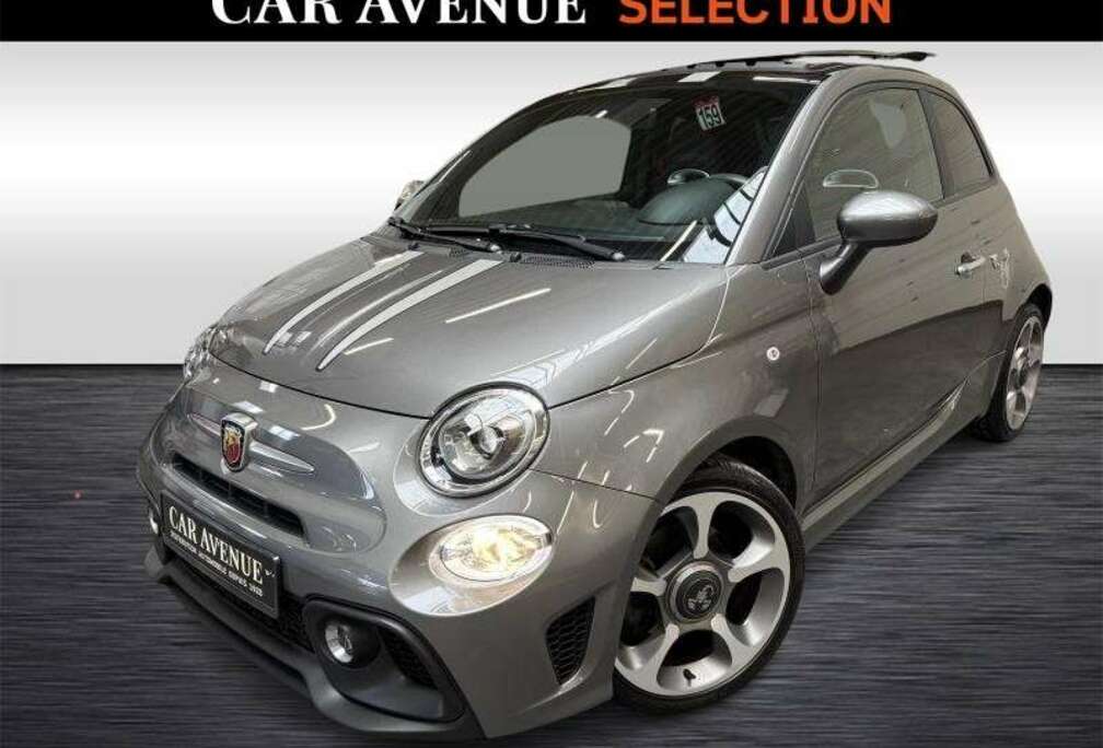 Abarth 595