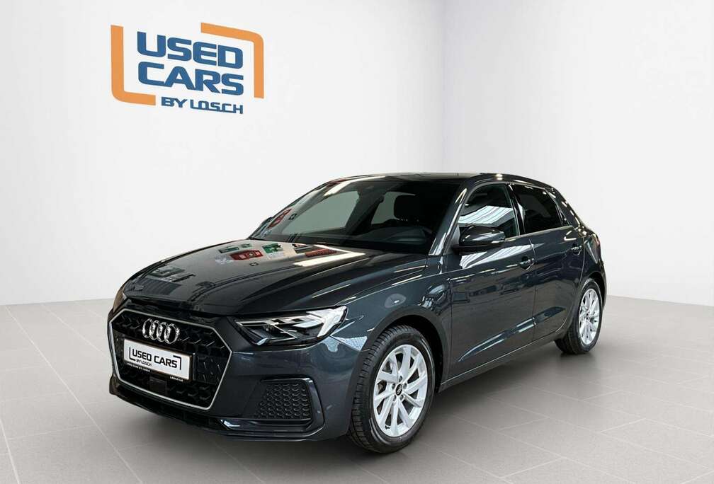 Audi SB+Advanced+30TFSI+S-Tronic+RearView