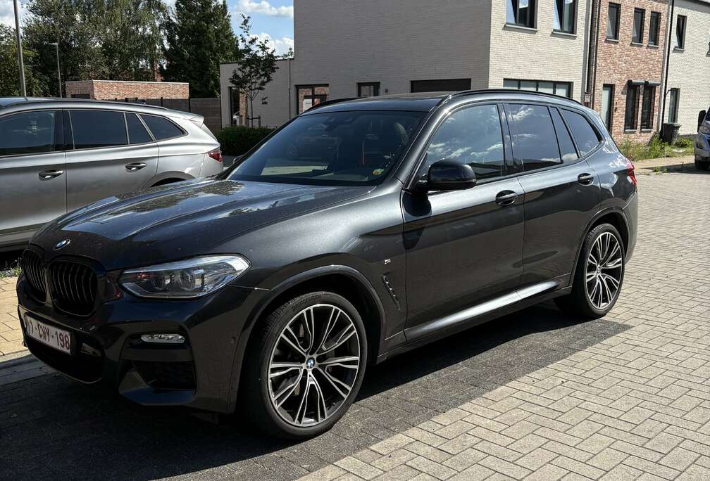 BMW xDrive25d Aut. M Sport