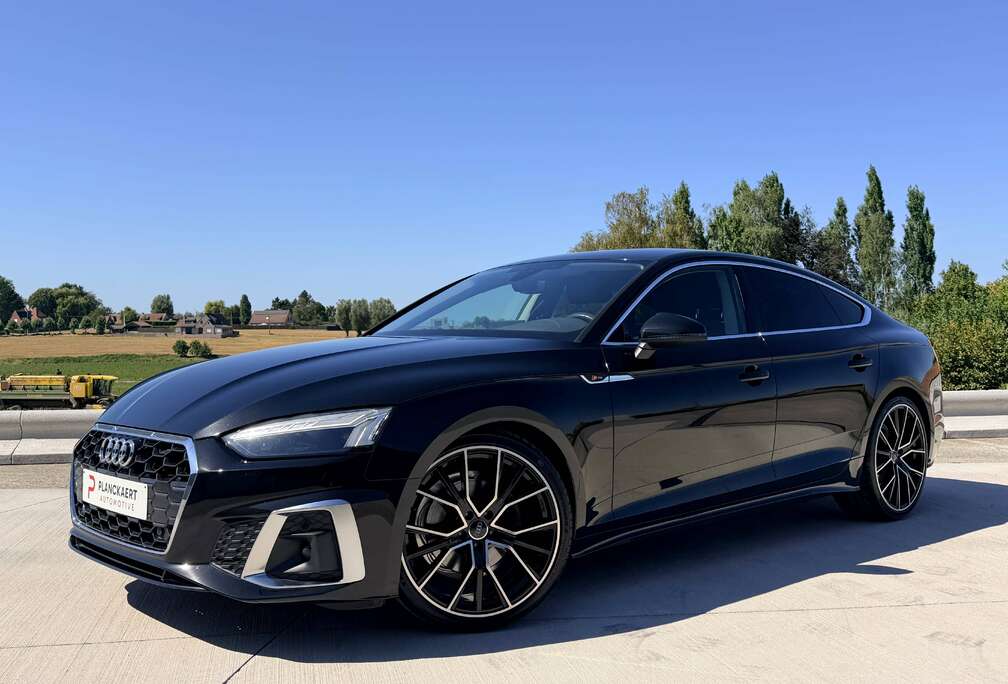 Audi Sportback MHEV 35 TFSI S line S tronic *Carplay/Leder/Camera...*