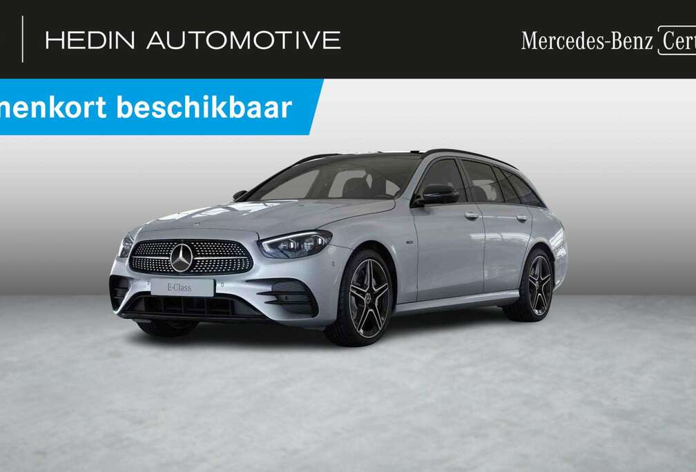 Mercedes-Benz de Break AMG Line | Panoramisch Dak | Trekhaak | D
