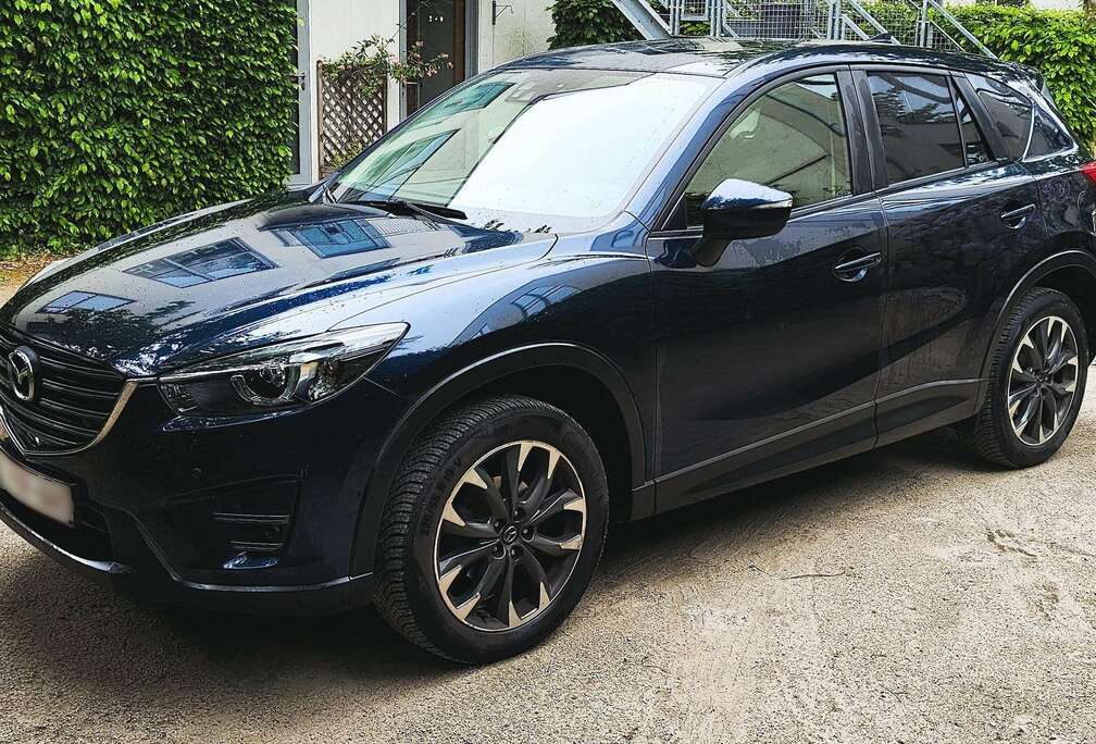 Mazda CX-5 2.0i SKYACTIV-G 4WD Premium Edition