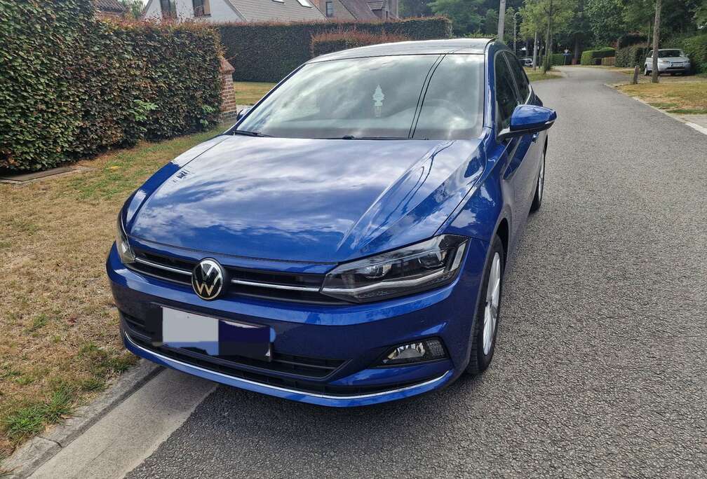 Volkswagen 1.5 TSI DSG OPF Highline