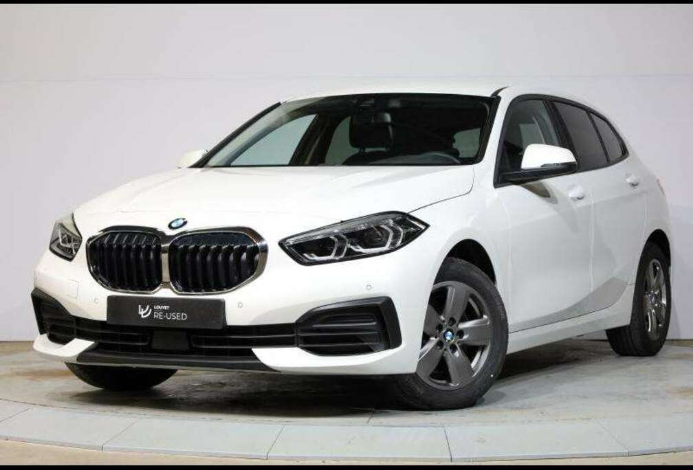 BMW d Hatch