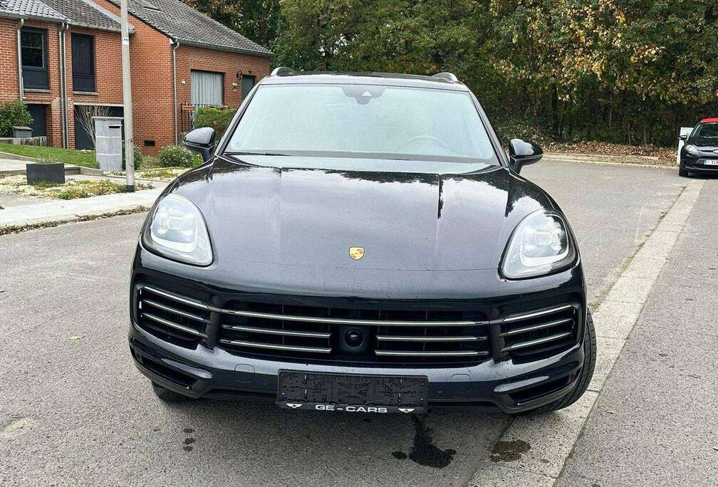 Porsche Cayenne 3.0 Turbo V6 Tiptronic S