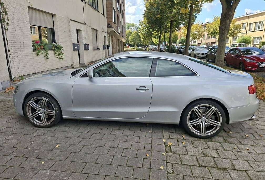 Audi A5 Coupé 3.2i V6 FSI Multitronic
