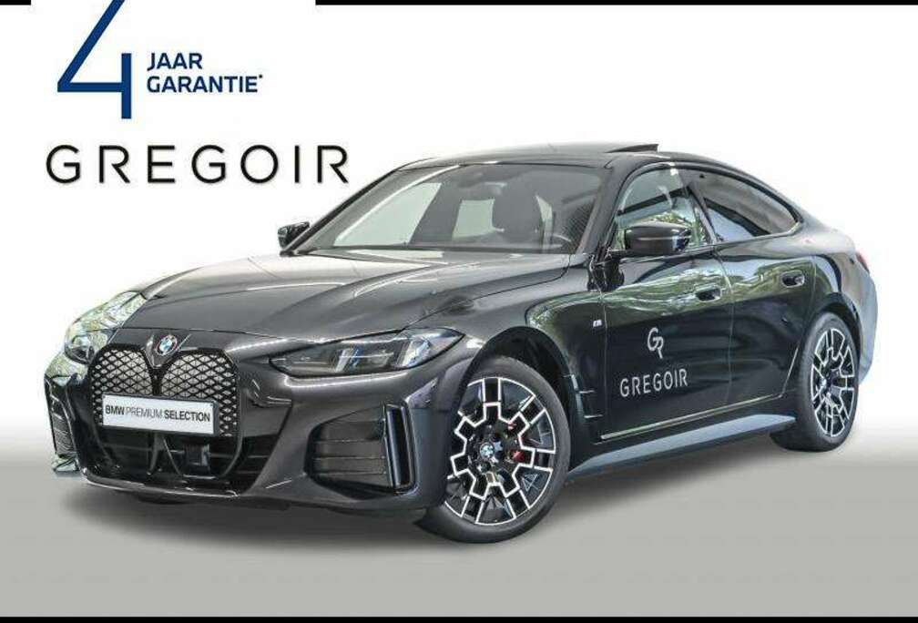 BMW eDrive40 - PACK SPORT M PRO