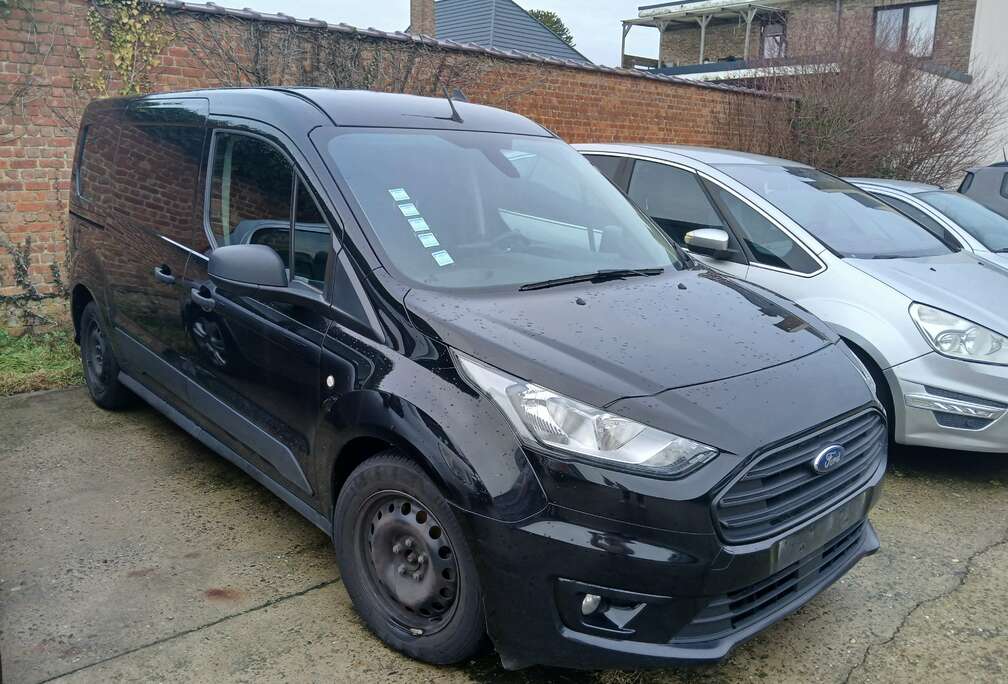Ford 1.5 TDCi Trend