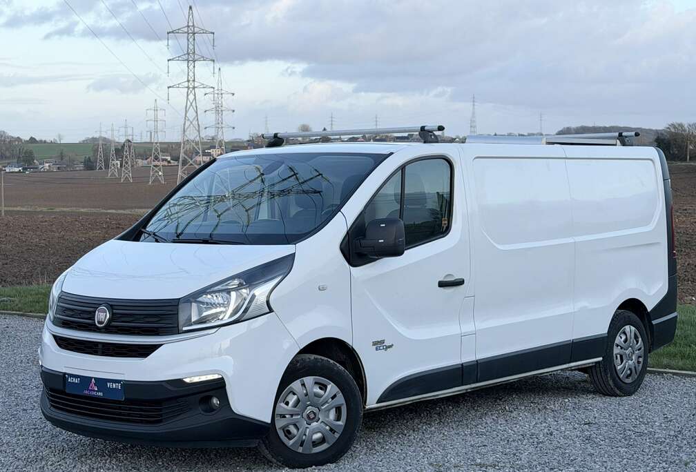 Renault Pro + LONG CHASSIS - ATT REMORQUE - 3 PL - CAMERA