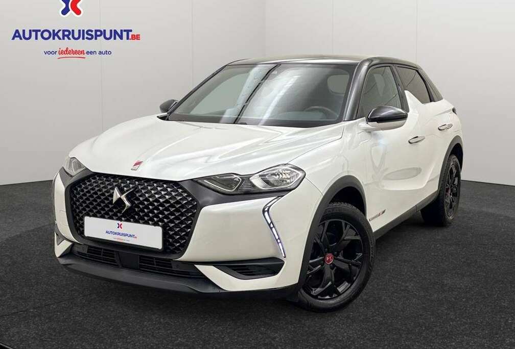 1.5BlueHDi Performance Line Apple Carplay/Android