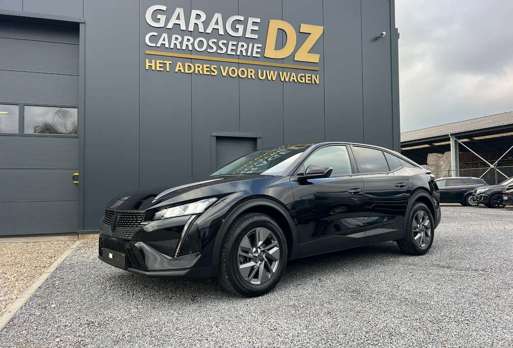 Peugeot 408 PureTech 130 EAT8 Allure