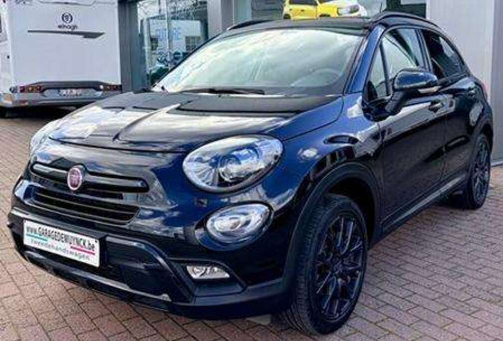 Fiat 500X 1.4 MultiAir S-Design Cross