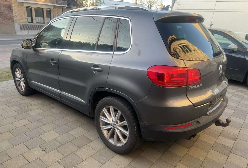 Volkswagen 1.4 TSI Sport & Style BMT