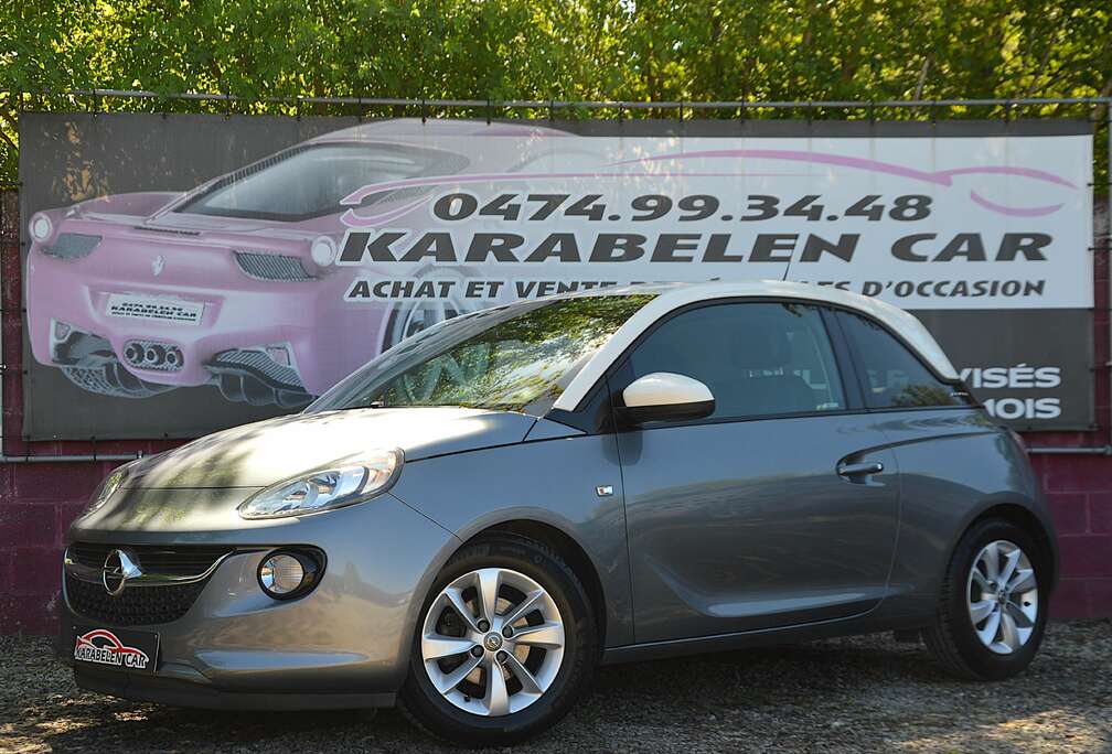Opel 1.4i Glam BOITE AUT SENS AR CLIM CRUIS 54.353KM
