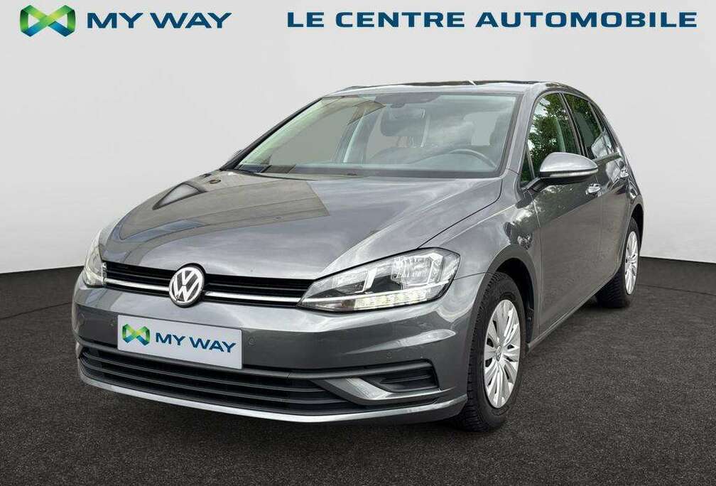 Volkswagen Golf Trendline 1.0 TSI 63 kW (85 ch) 5 vitesses manuel