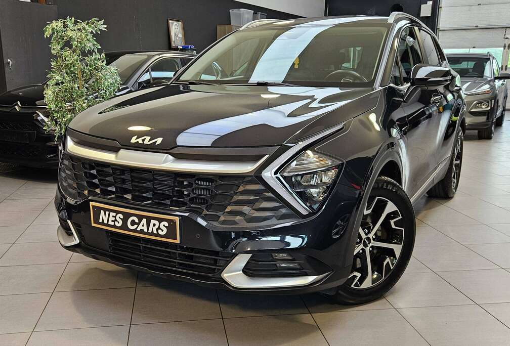 Kia PHEV 1.6 T-GDi HYBRID,SEMI-CUIR,GPS,CAMERA,ANDROID,GARANTIE CONSTRUCTEUR 7 ANS