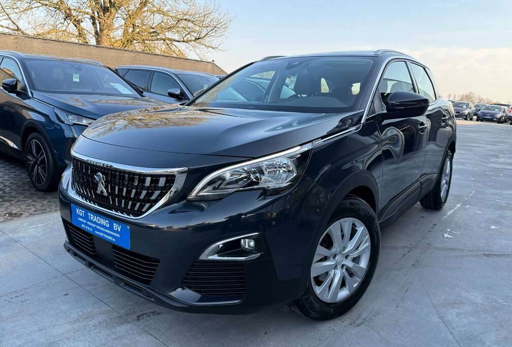 Peugeot 1.2i 130PK OPENDAK NAVIGATIE CARPLAY CAMERA DAB