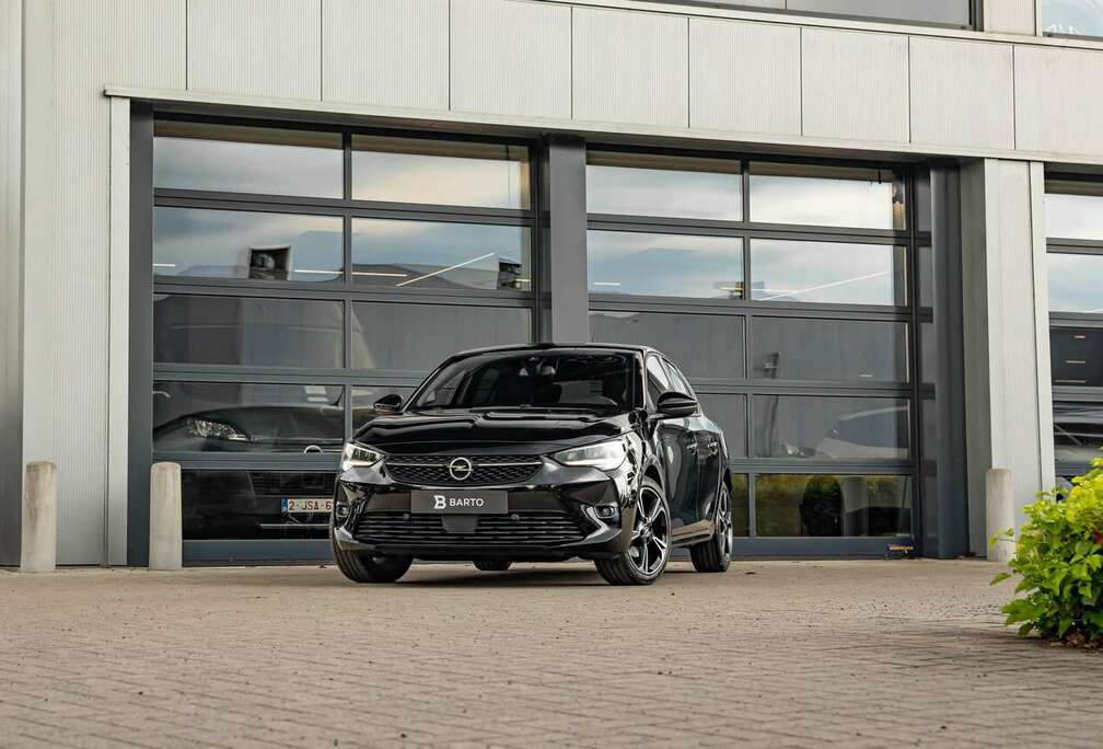 Opel GS  130 PK AT  Camera  Dodehoekdet.  Parkee...