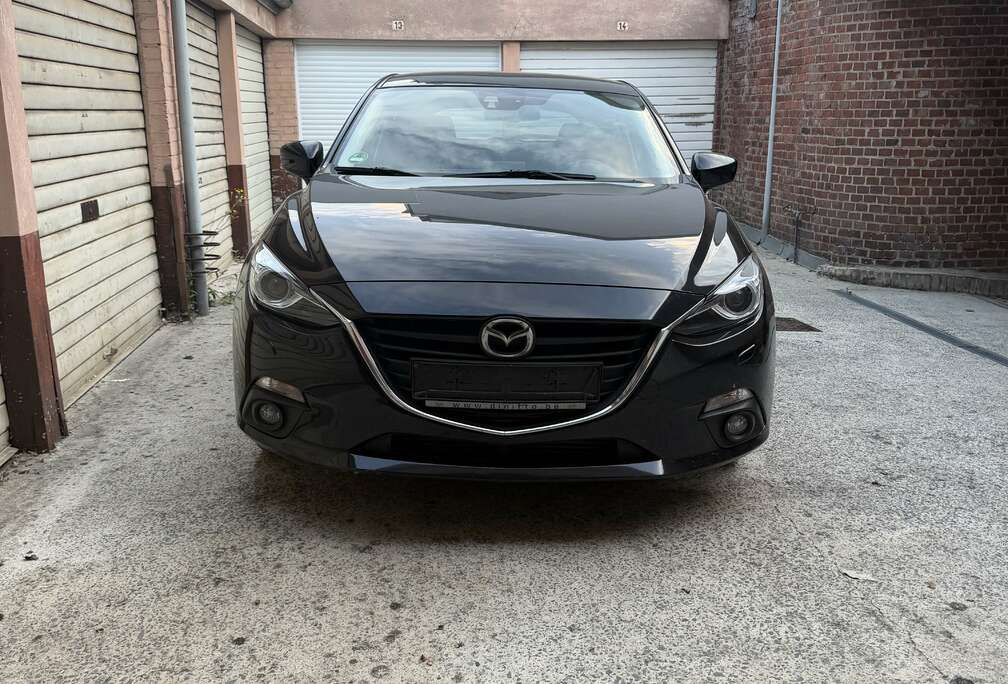 Mazda SKYACTIV-D 150 Center-Line