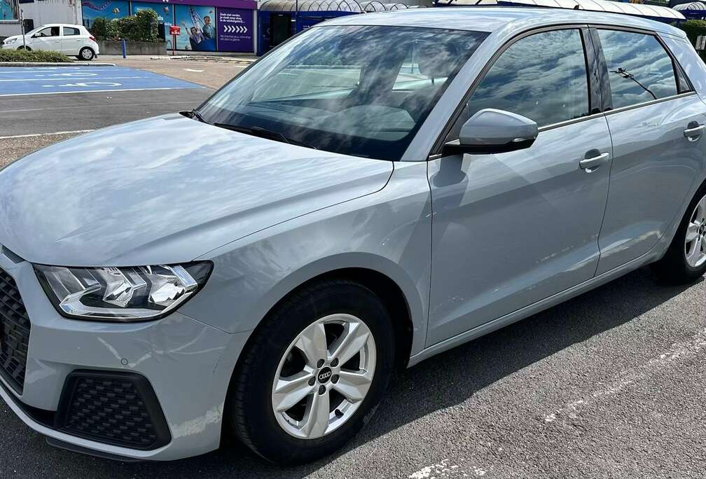 Audi A1 Sportback 25 TFSI Business Ed Advanced S tronic (EU6AP)
